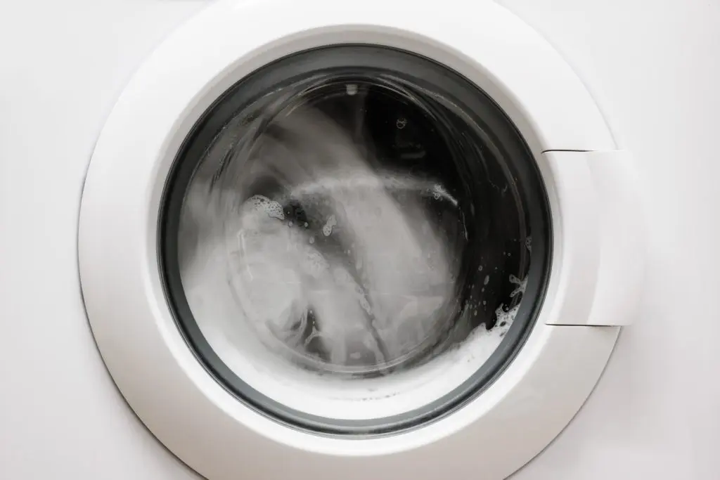 washing machine won't drain