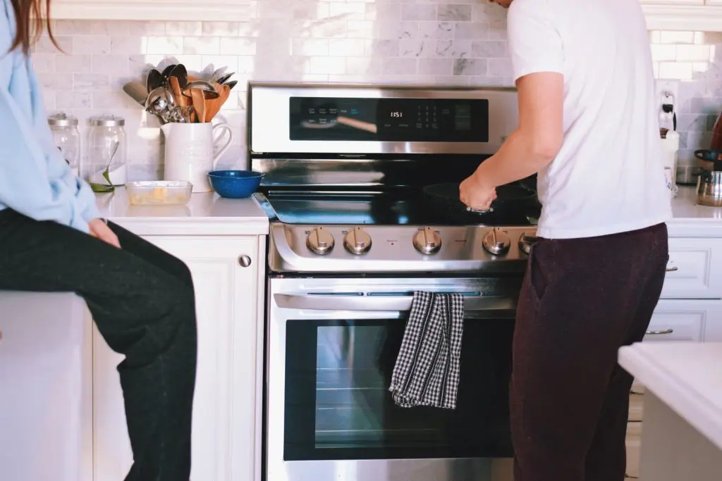 electric stove repair